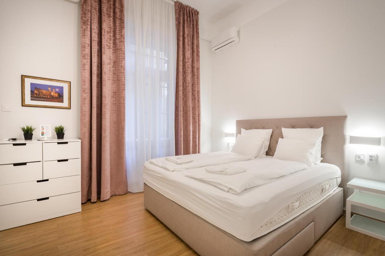 Appartement Tcb Regi à Budapest Extérieur photo