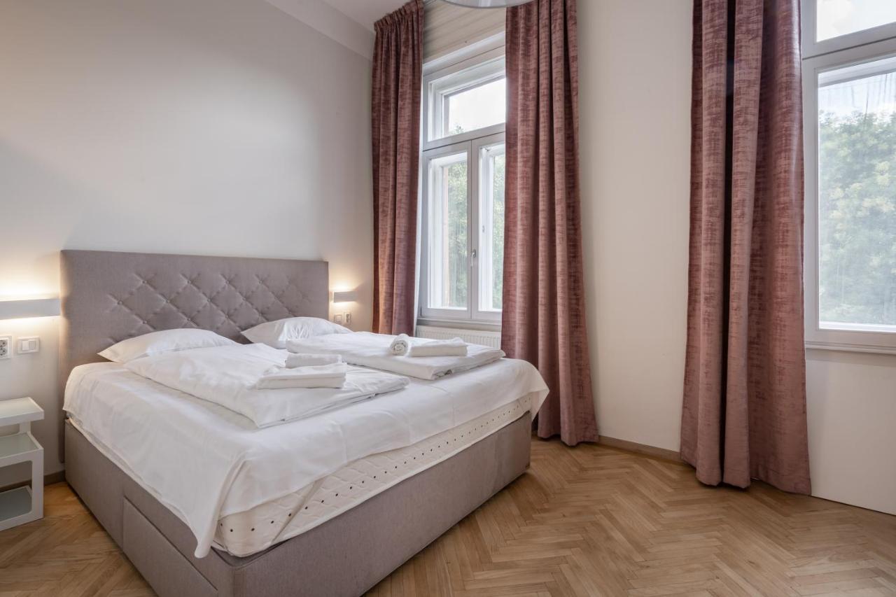 Appartement Tcb Regi à Budapest Extérieur photo