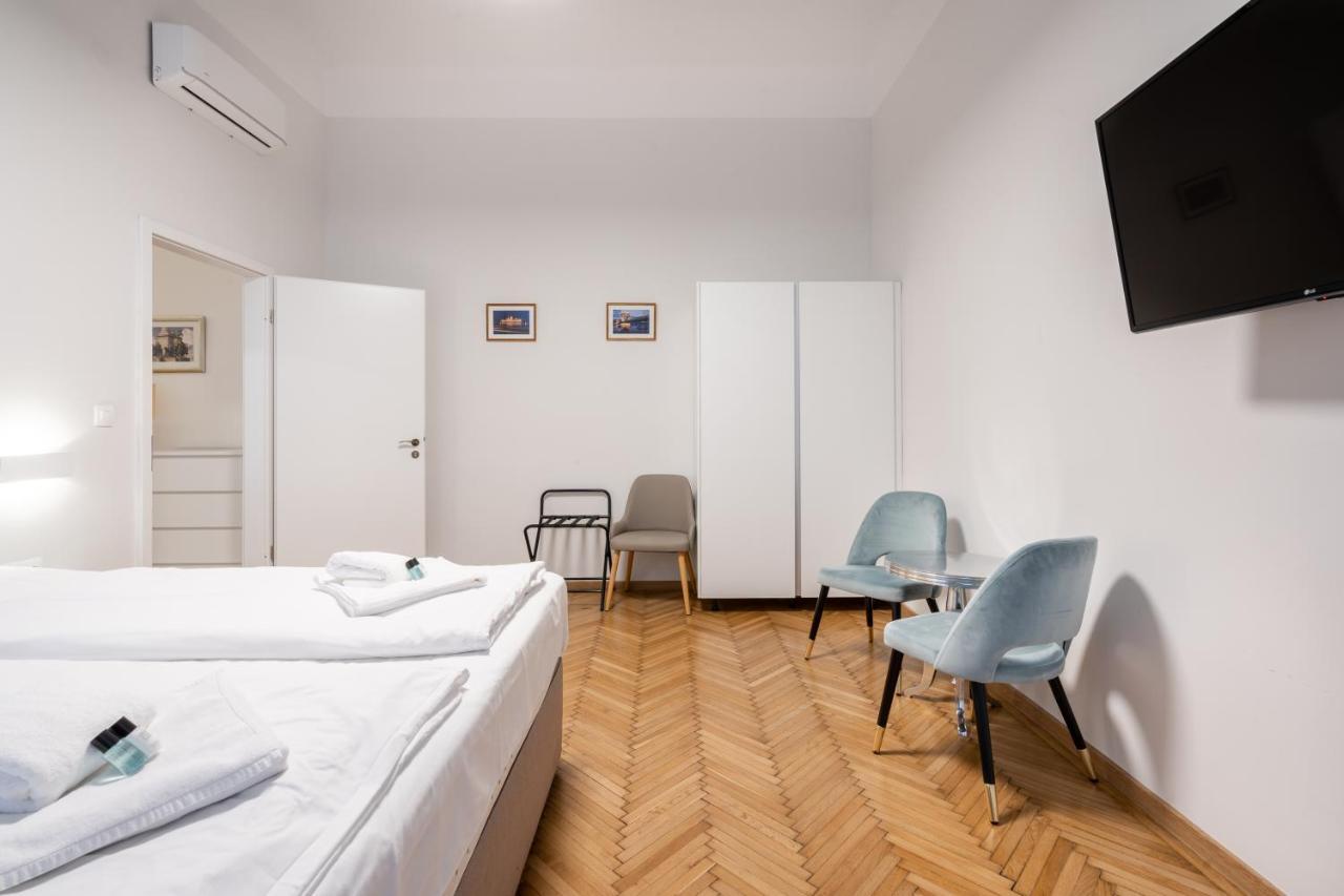 Appartement Tcb Regi à Budapest Extérieur photo