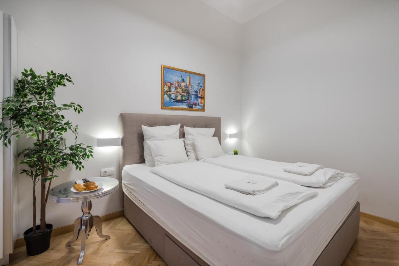 Appartement Tcb Regi à Budapest Extérieur photo