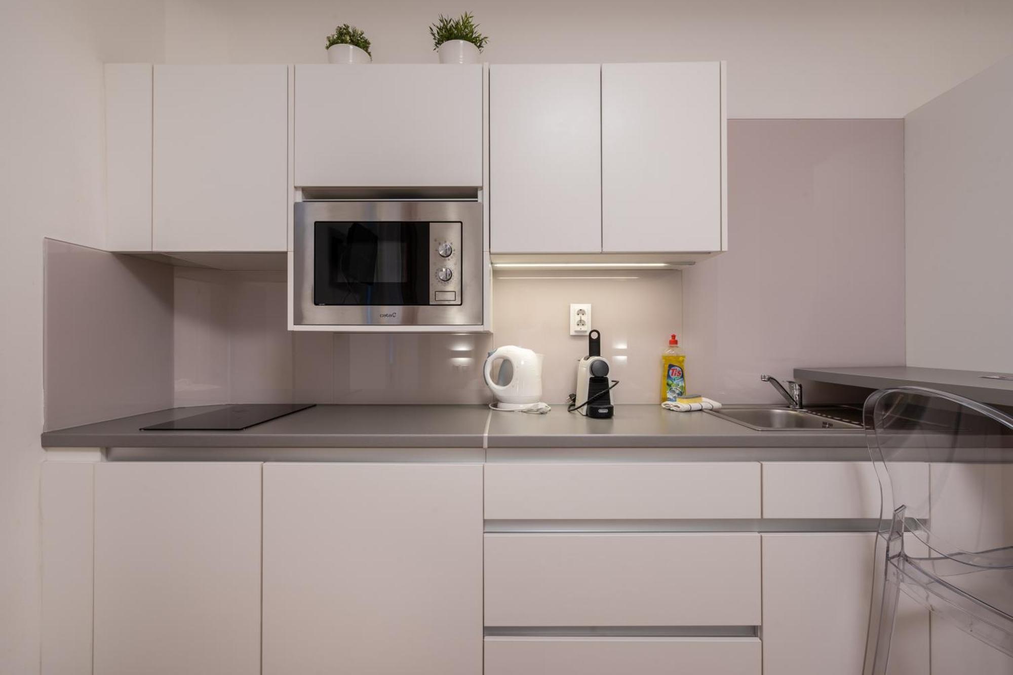 Appartement Tcb Regi à Budapest Chambre photo