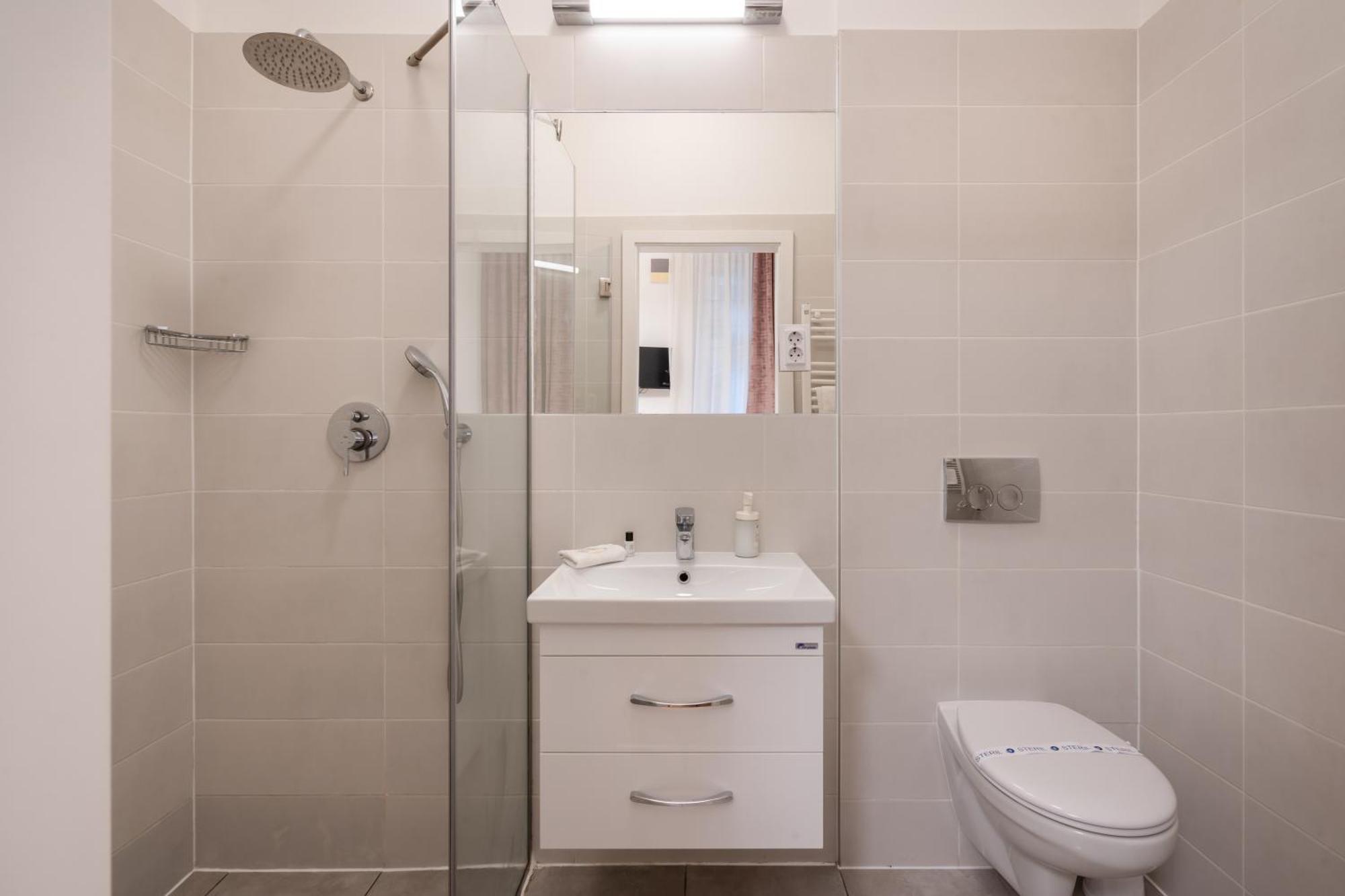 Appartement Tcb Regi à Budapest Chambre photo