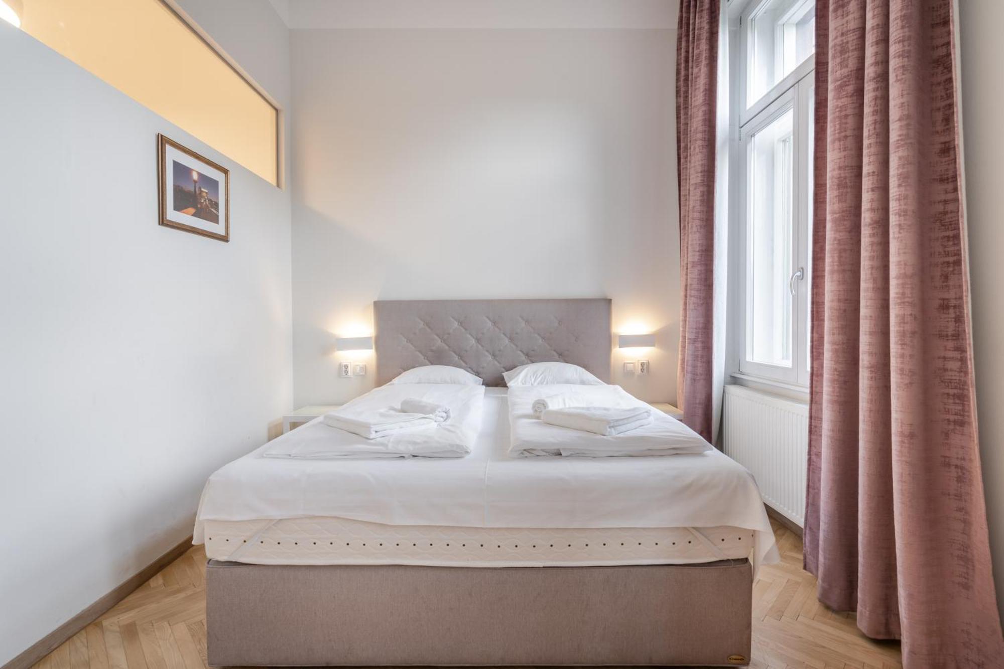 Appartement Tcb Regi à Budapest Chambre photo
