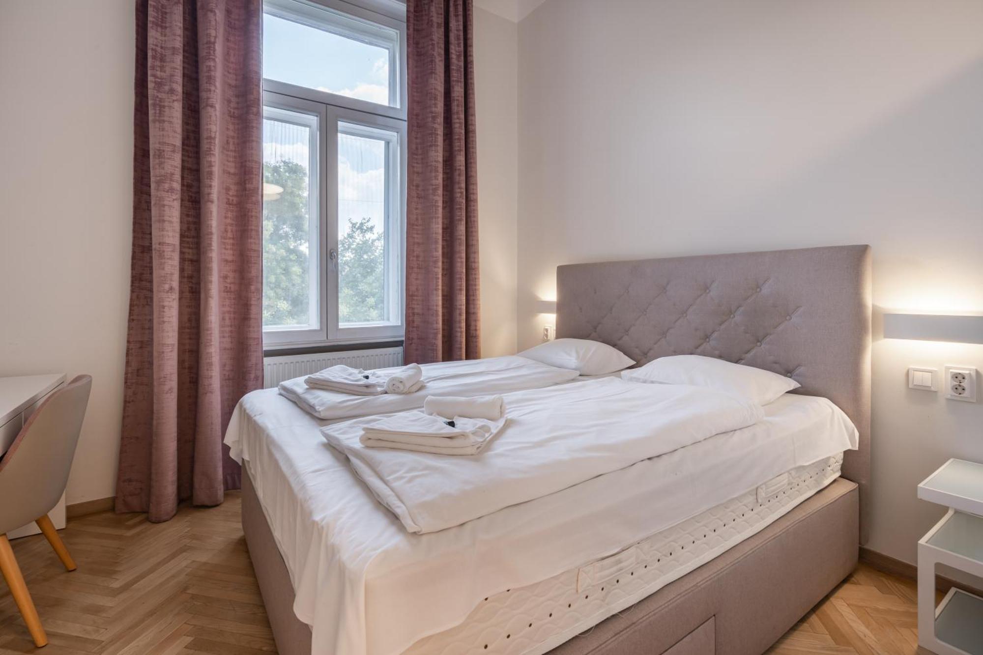 Appartement Tcb Regi à Budapest Chambre photo