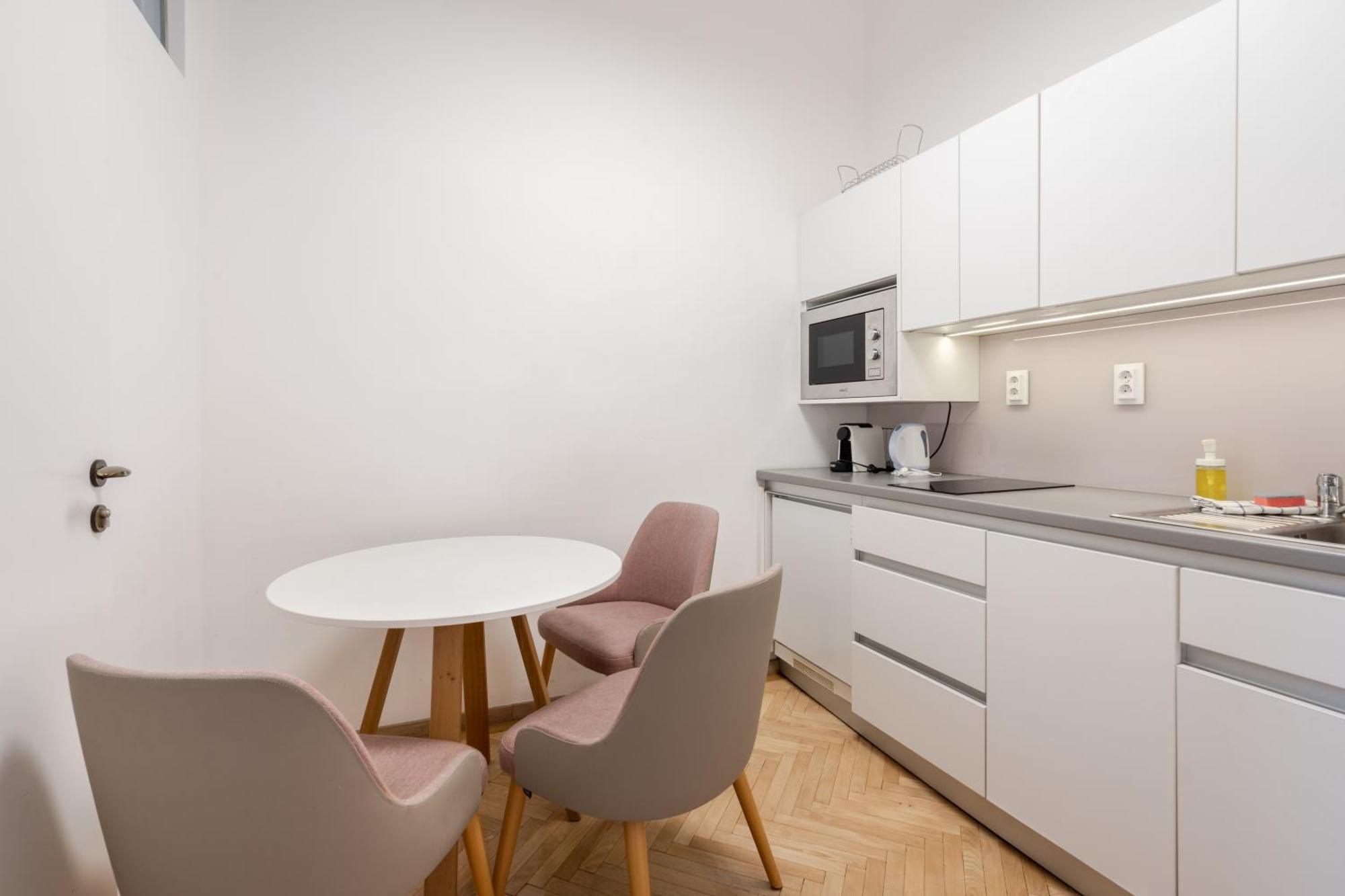 Appartement Tcb Regi à Budapest Chambre photo