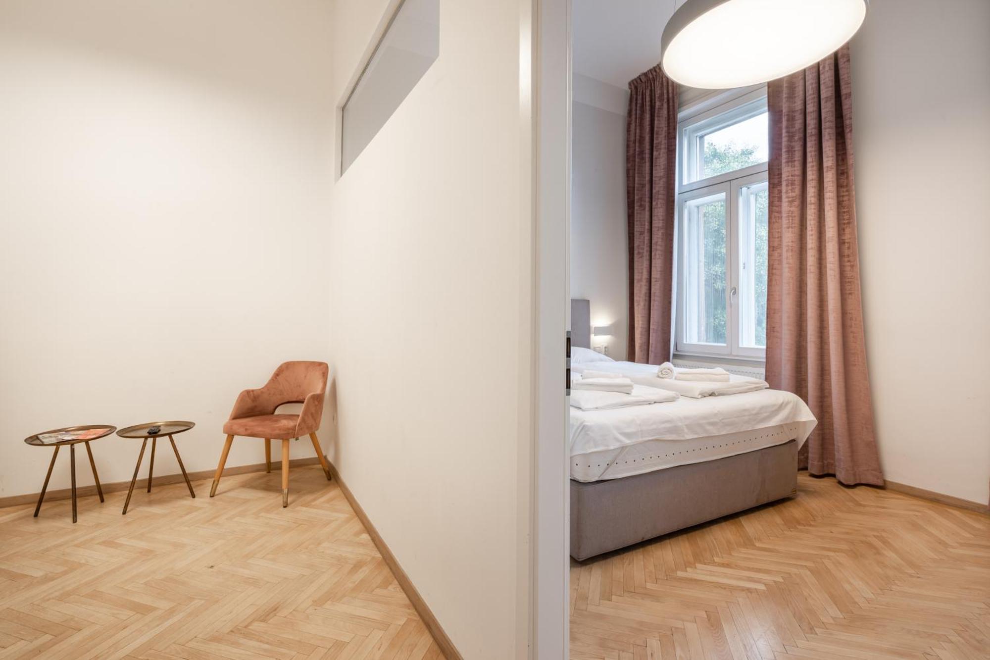 Appartement Tcb Regi à Budapest Chambre photo